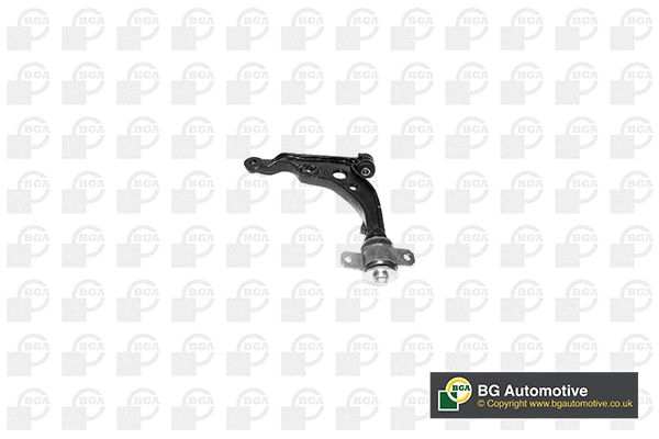 Control/Trailing Arm, wheel suspension (TRC1435)