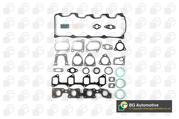 Gasket Kit, cylinder head (HN6349)