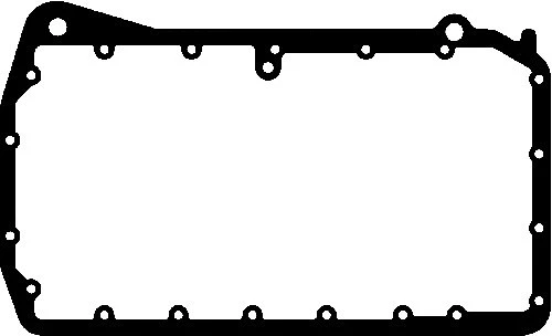 Gasket, oil sump (OP9368)