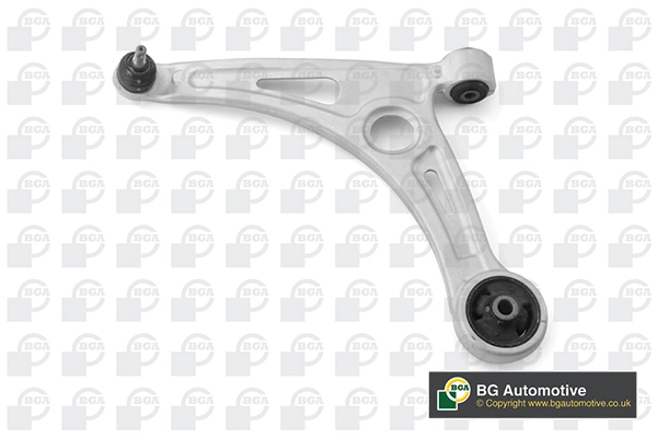 Control/Trailing Arm, wheel suspension (TRC2785)