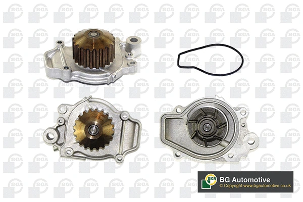 Water Pump, engine cooling (CP2764)