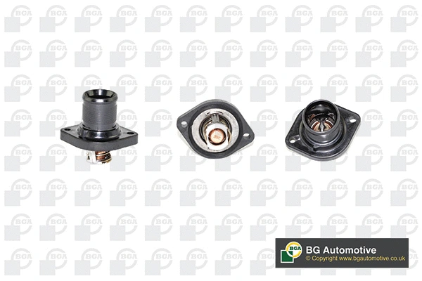 Thermostat, coolant (CT5360K)