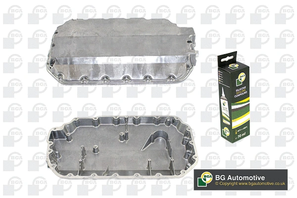 Oil Sump (SP9609)