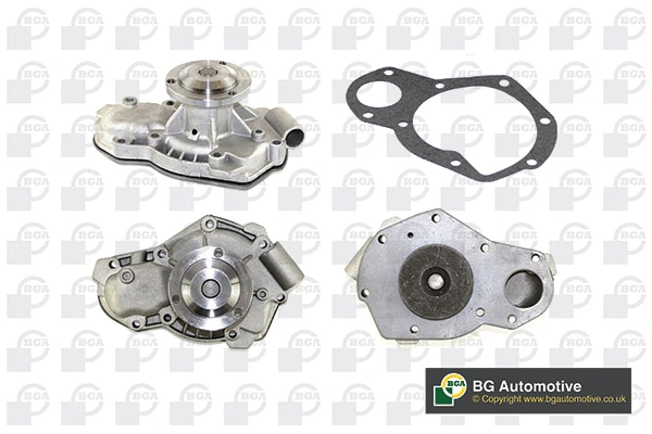 Water Pump, engine cooling (CP2486)