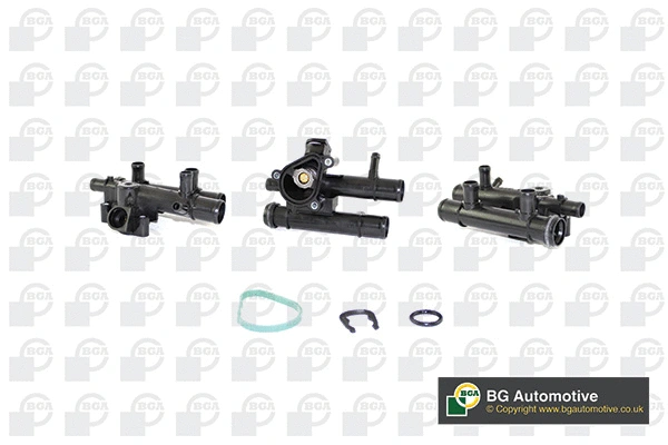 Thermostat, coolant (CT5574)