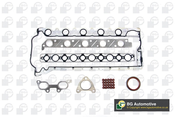 Gasket Kit, cylinder head (HN5362)