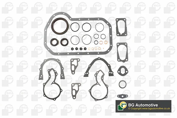 Gasket Kit, crankcase (CK6308)