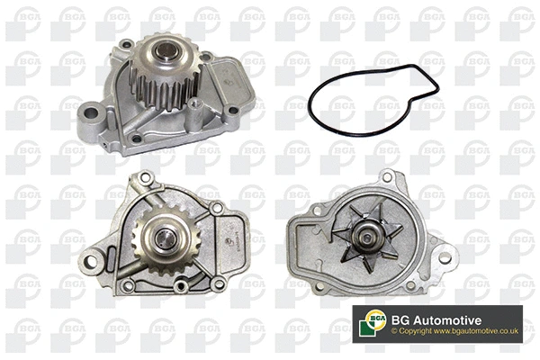 Water Pump, engine cooling (CP2736)