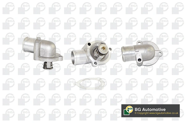 Thermostat, coolant (CT5077)