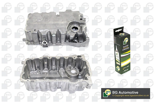 Oil Sump (SP0118)