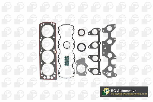 Gasket Kit, cylinder head (HK3568)