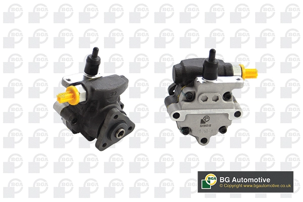 Hydraulic Pump, steering (PSP4240)