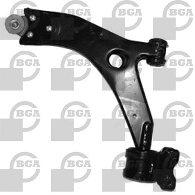 Control/Trailing Arm, wheel suspension (TRC2310)