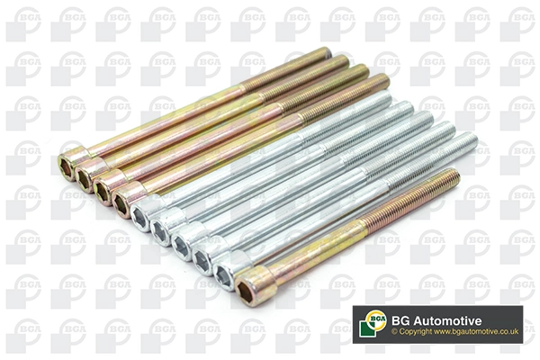 Cylinder Head Bolt Set (BK4366)