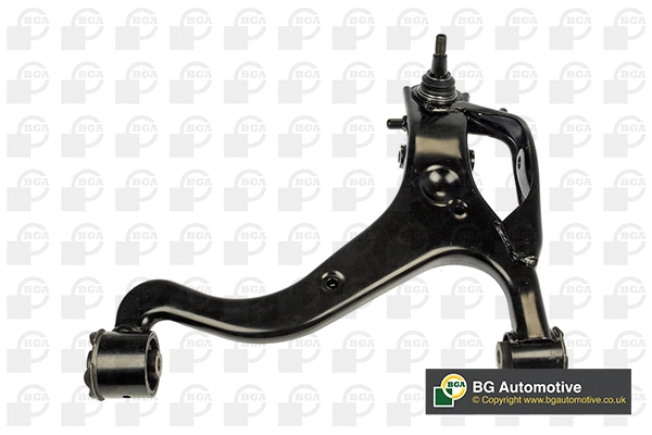 Control/Trailing Arm, wheel suspension (TRC4268)