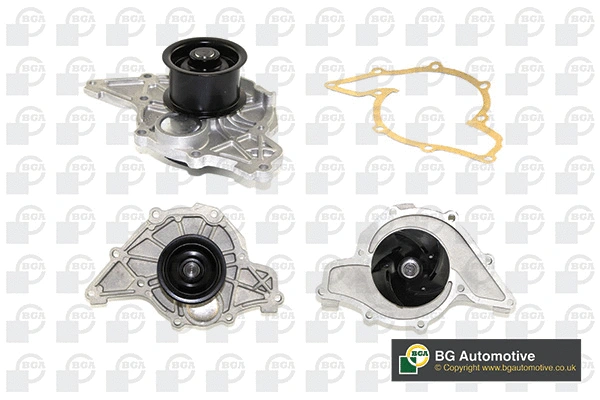 Water Pump, engine cooling (CP3192)