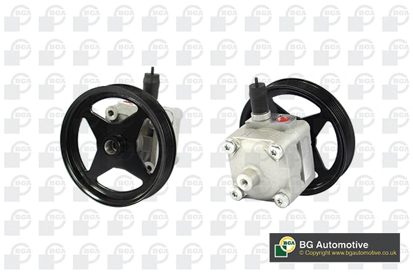Hydraulic Pump, steering (PSP9700)