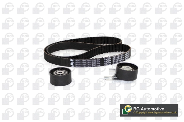 Timing Belt Kit (TB6702K)