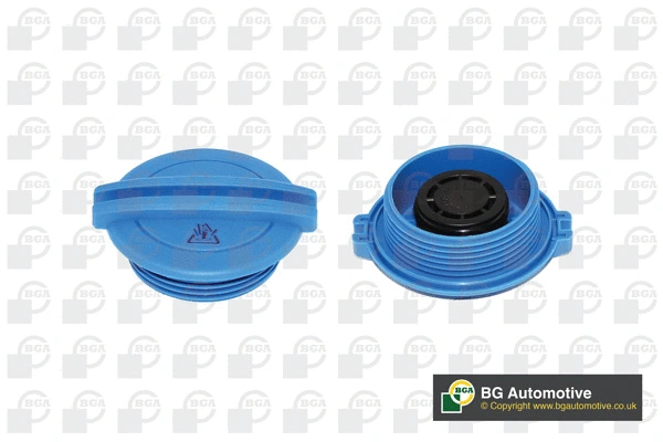 Cap, coolant tank (CC3009)