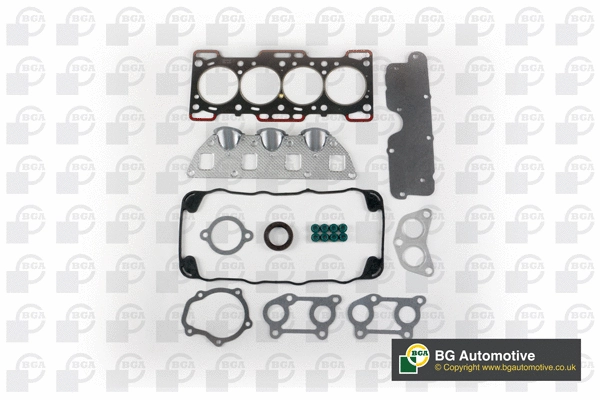 Gasket Kit, cylinder head (HK5345)