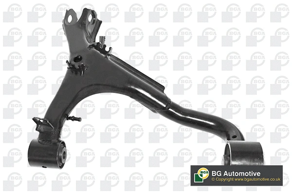 Control/Trailing Arm, wheel suspension (TRC4229)