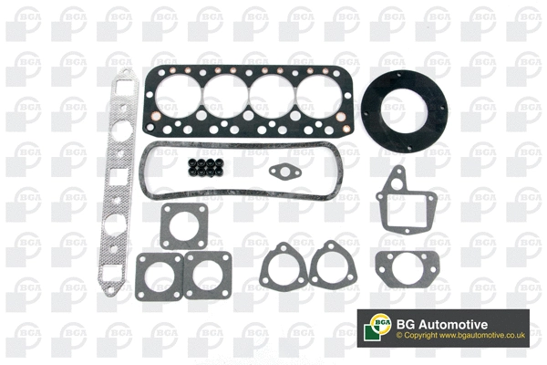 Gasket Kit, cylinder head (HK6557)