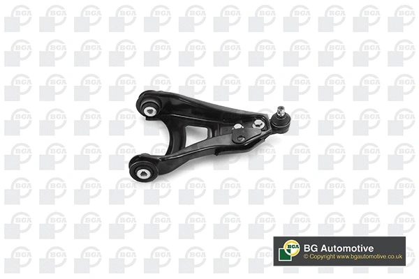 Control/Trailing Arm, wheel suspension (TRC7343)
