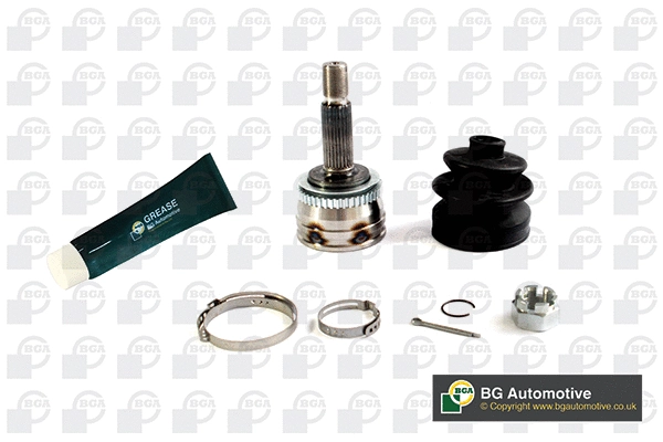 Joint Kit, drive shaft (CV2714A)