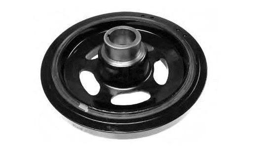Belt Pulley, crankshaft (DP0829)