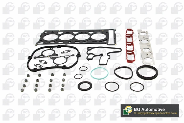 Gasket Kit, cylinder head (HK9755)