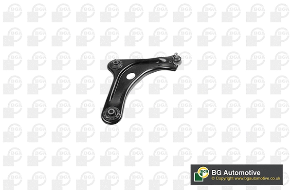 Control/Trailing Arm, wheel suspension (TRC1420)