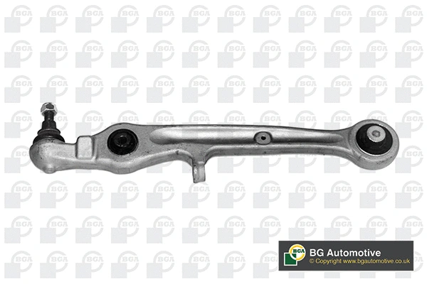 Control/Trailing Arm, wheel suspension (TRC0153)