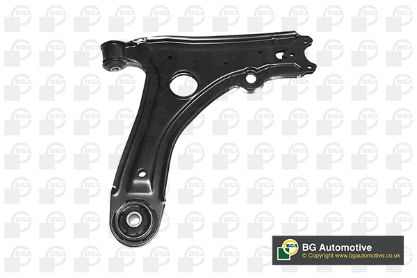 Control/Trailing Arm, wheel suspension (TRC7903)