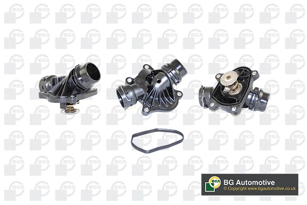 Thermostat, coolant (CT5071)