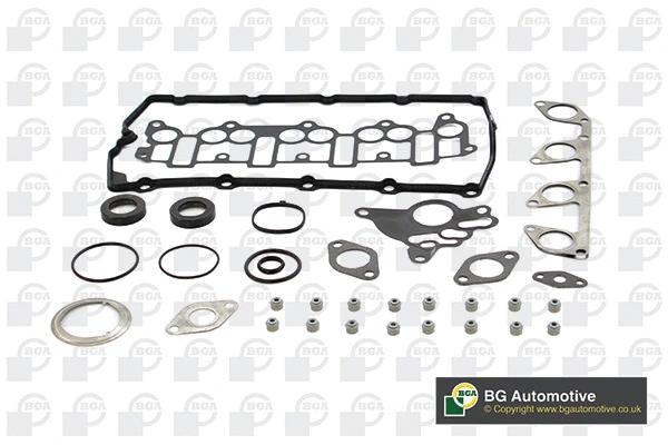 Gasket Kit, cylinder head (HN3380)