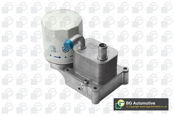 Oil Cooler, engine oil (CO2340)