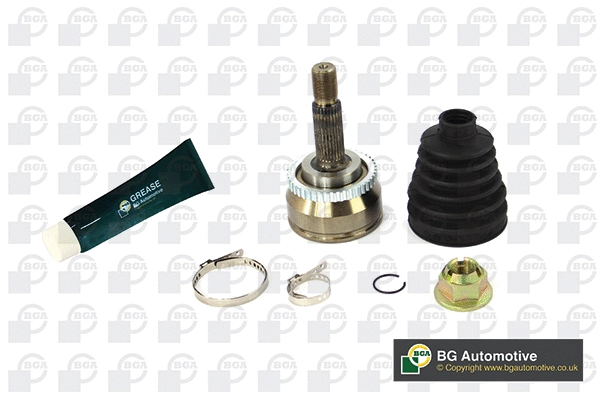 Joint Kit, drive shaft (CV9704A)