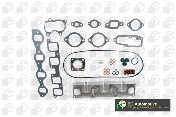 Gasket Kit, cylinder head (HN6364)