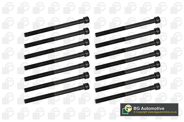 Cylinder Head Bolt Set (BK5364)