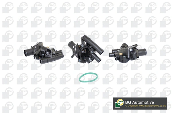 Thermostat, coolant (CT5098)