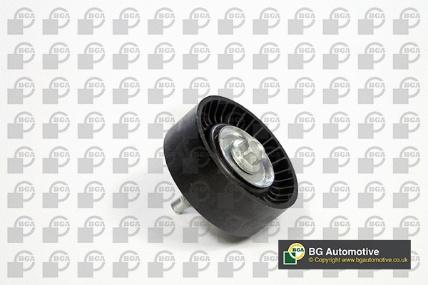 Deflection/Guide Pulley, V-ribbed belt (DC2308)