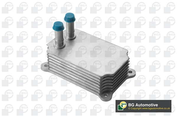 Oil Cooler, engine oil (CO2305)