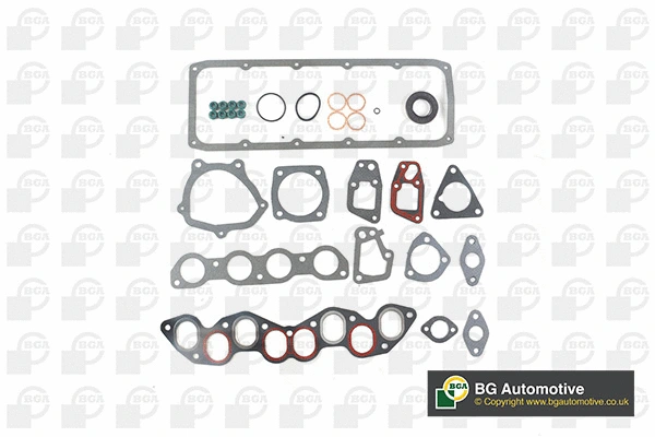 Gasket Kit, cylinder head (HN6313)