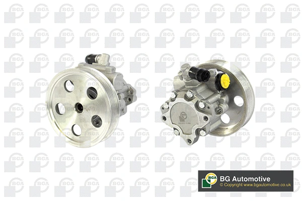 Hydraulic Pump, steering (PSP0135)