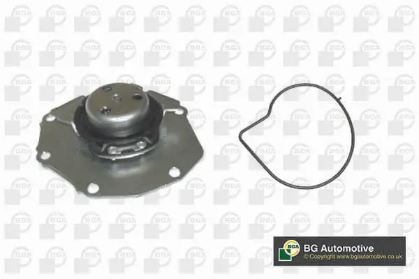Water Pump, engine cooling (CP4208)