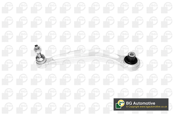 Control/Trailing Arm, wheel suspension (TRC0906)