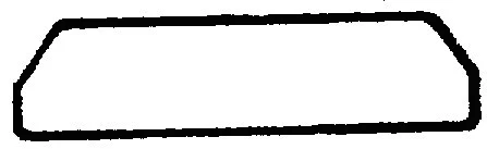 Gasket, cylinder head cover (RC6309)