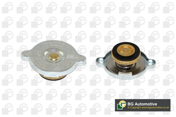 Cap, coolant tank (CC3050)