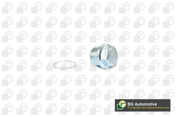 Screw Plug, oil sump (PK0902)