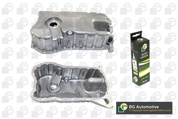 Oil Sump (SP9617)